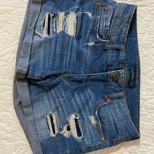 AEROPOSTALE MIDI SHORT